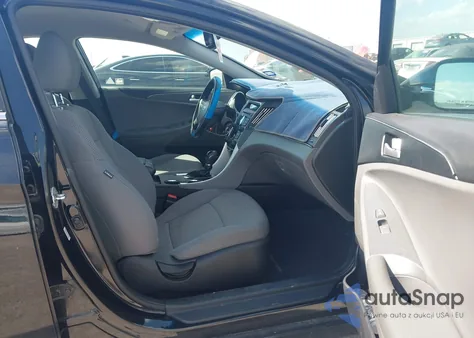 2012 Hyundai Sonata Gls из США, поврежденный, VIN 5NPEB4AC2CH467086